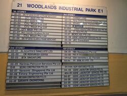 Admiralty Industrial Park (D27), Factory #455893571